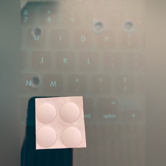 NWT Mosiso Macbook dark teal MacBook series 13” hard shell dark teal case - Picture 5 of 6